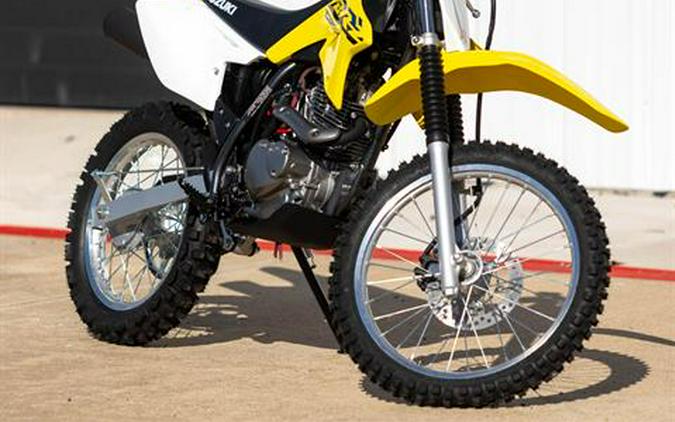 2026 Suzuki DR-Z125L