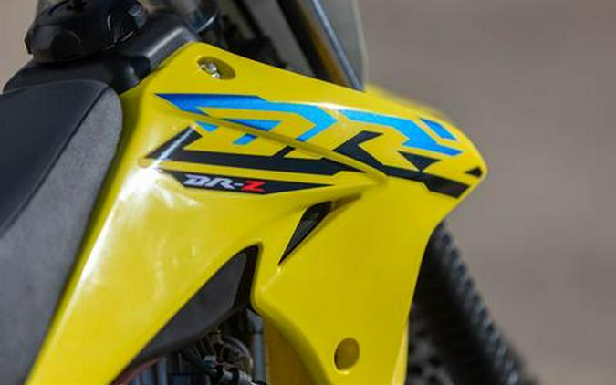 2026 Suzuki DR-Z125L
