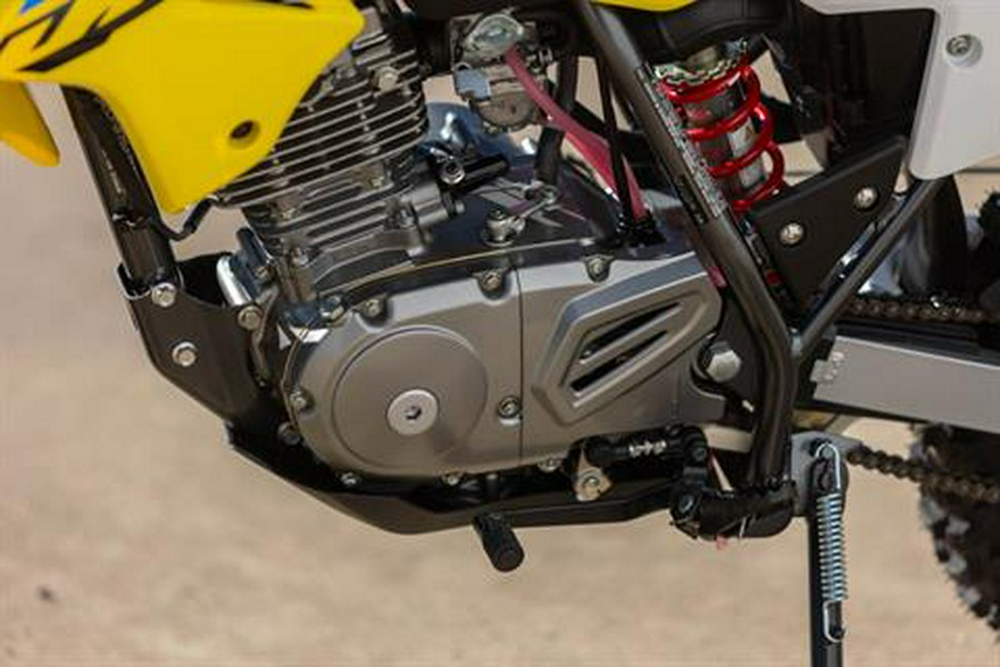 2026 Suzuki DR-Z125L