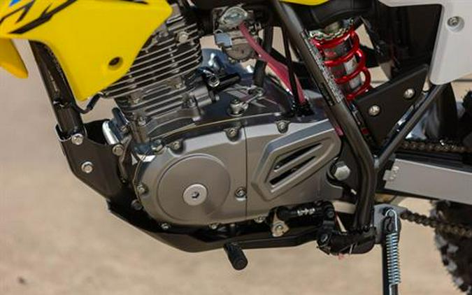 2026 Suzuki DR-Z125L