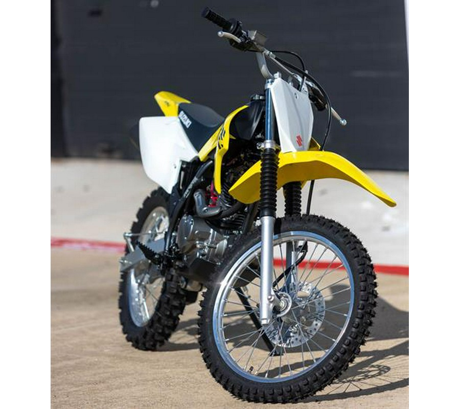 2026 Suzuki DR-Z125L