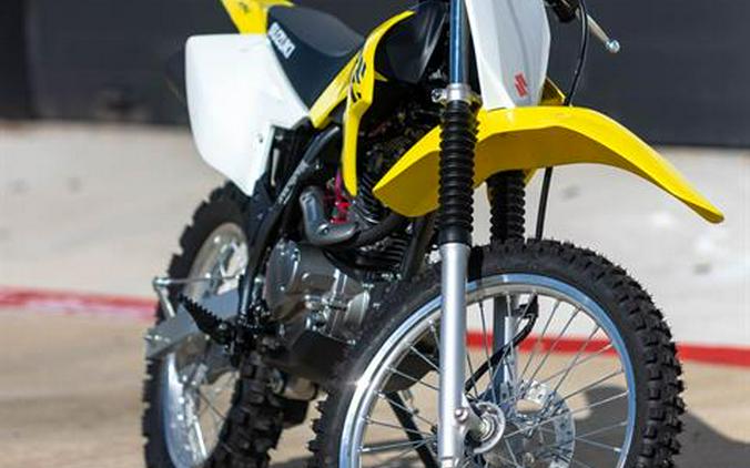 2026 Suzuki DR-Z125L