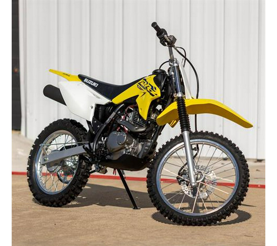 2026 Suzuki DR-Z125L