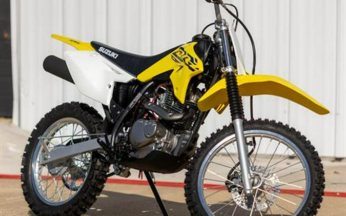 2026 Suzuki DR-Z125L