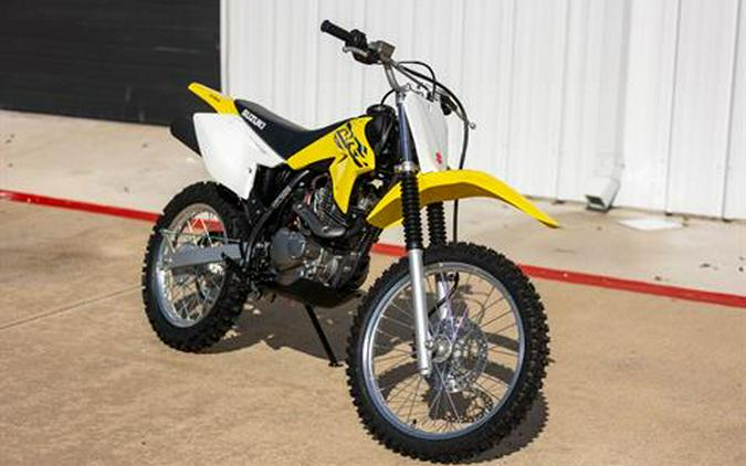 2026 Suzuki DR-Z125L