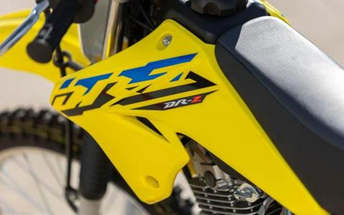 2026 Suzuki DR-Z125L