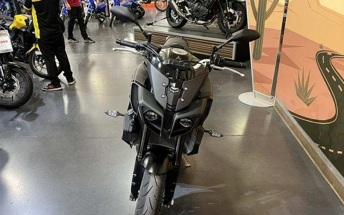 2021 Yamaha MT-10