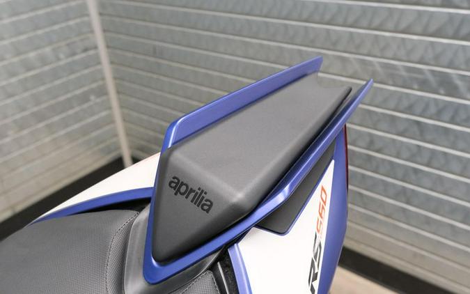 Used 2023 APRILIA RS 660