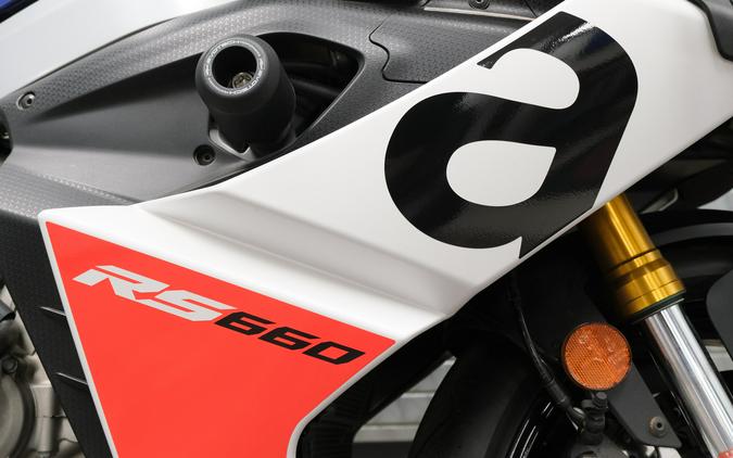 2023 APRILIA RS 660