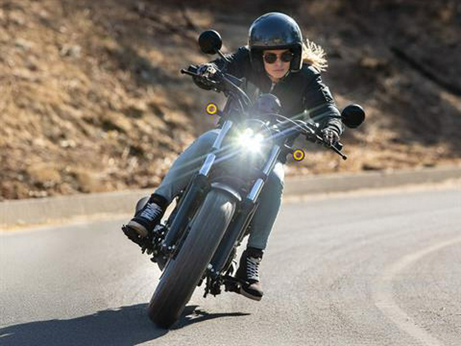 2026 Honda Rebel 300 E-Clutch
