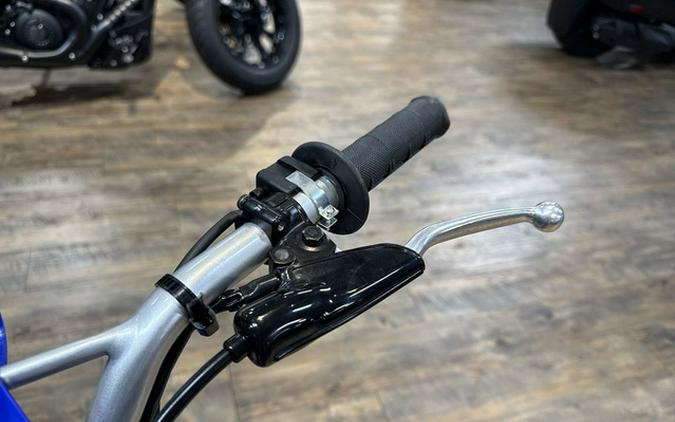 2026 Yamaha TT-R 125LE