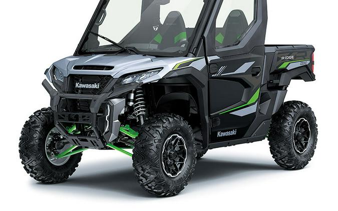 2024 Kawasaki RIDGE XR HVAC