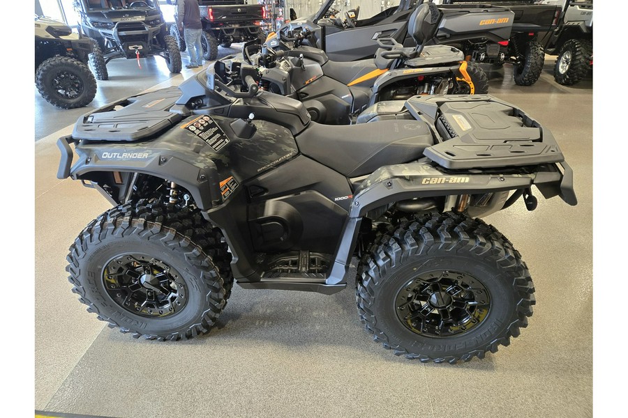 2026 Can-Am OUTLANDER BACKCOUNTRY 1000R