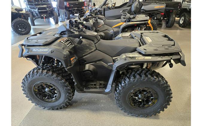2026 Can-Am OUTLANDER BACKCOUNTRY 1000R