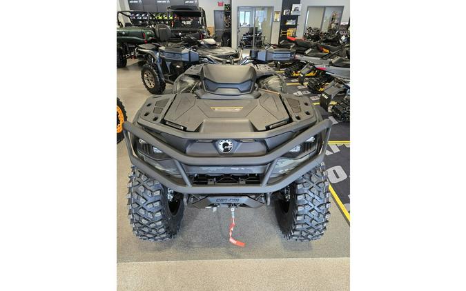 2026 Can-Am OUTLANDER BACKCOUNTRY 1000R