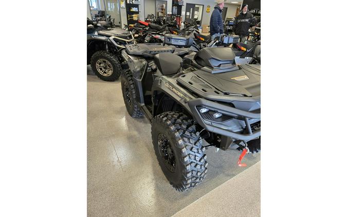 2026 Can-Am OUTLANDER BACKCOUNTRY 1000R