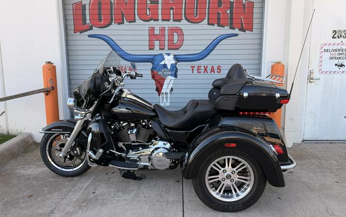 2020 Harley-Davidson Tri Glide® Ultra