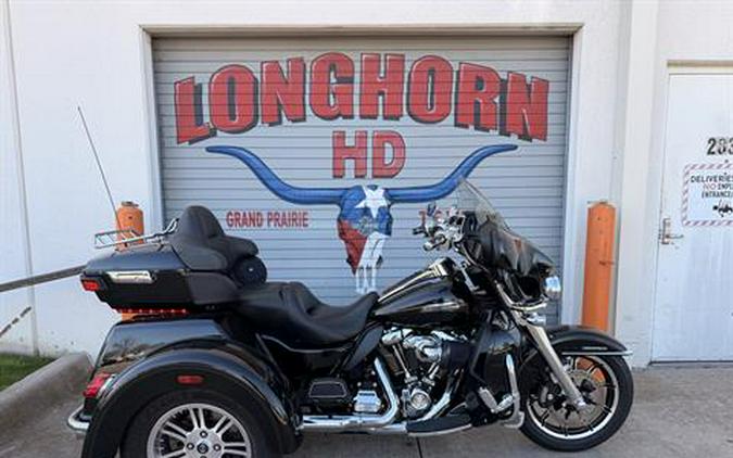 2020 Harley-Davidson Tri Glide® Ultra