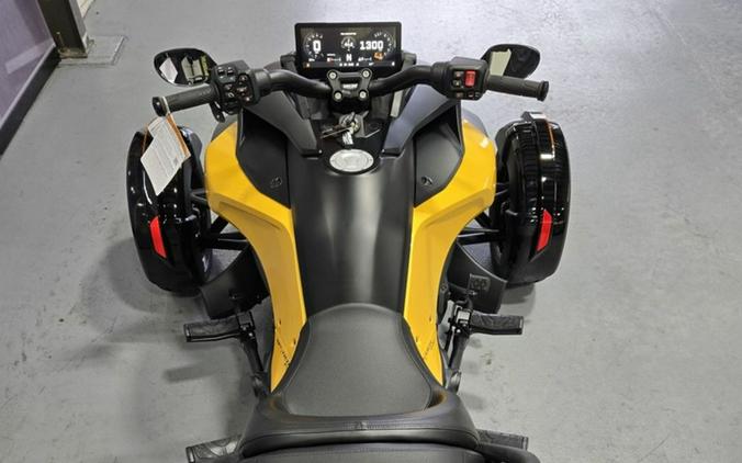 2026 Can-Am Spyder F3 S