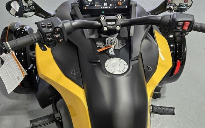 2026 Can-Am Spyder F3 S