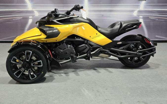 2026 Can-Am Spyder F3 S