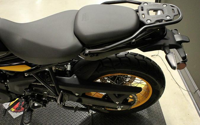 2026 Royal Enfield Himalayan 450 Hanle Black (Tubeless)