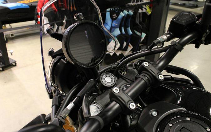 2026 Royal Enfield Himalayan 450 Hanle Black (Tubeless)