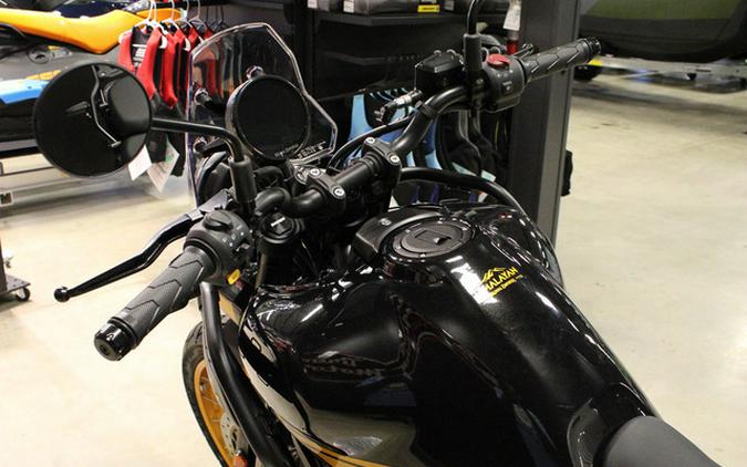 2026 Royal Enfield Himalayan 450 Hanle Black (Tubeless)