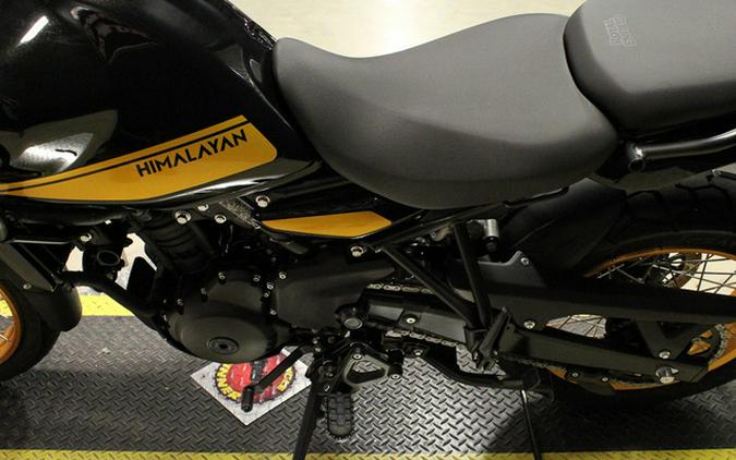 2026 Royal Enfield Himalayan 450 Hanle Black (Tubeless)