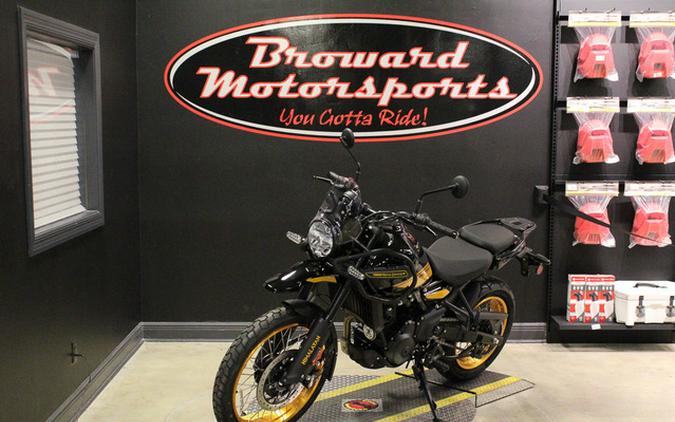 2026 Royal Enfield Himalayan 450 Hanle Black (Tubeless)