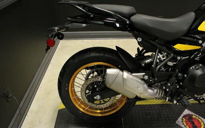 2026 Royal Enfield Himalayan 450 Hanle Black (Tubeless)