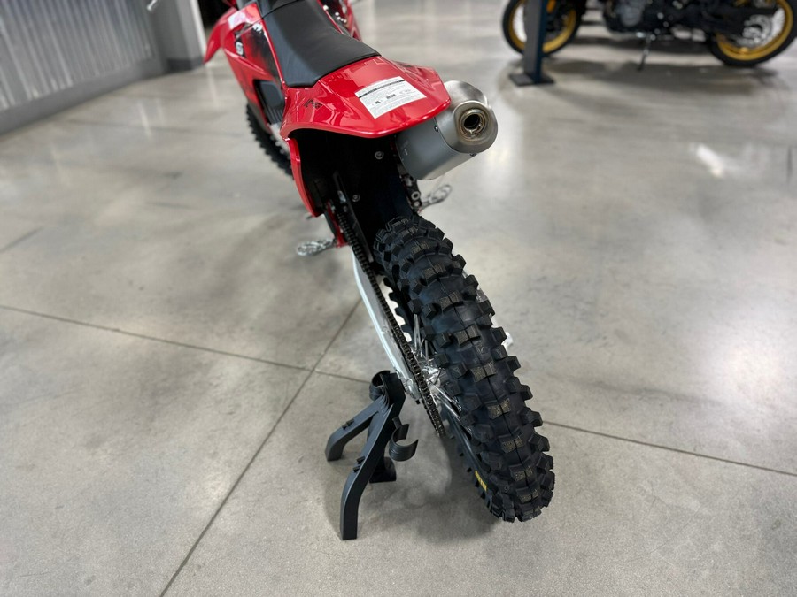 2026 GAS GAS MC 450F