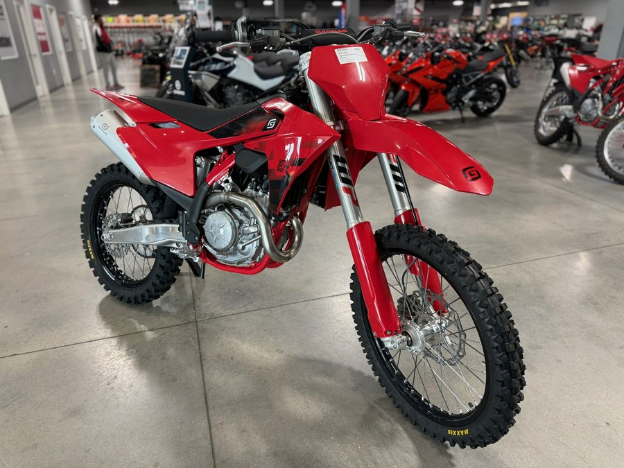 2026 GAS GAS MC 450F