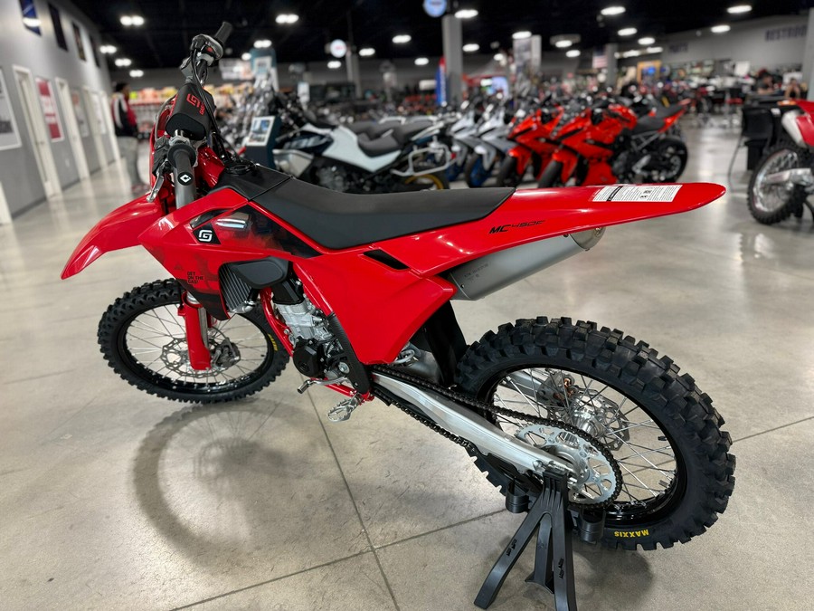 2026 GAS GAS MC 450F