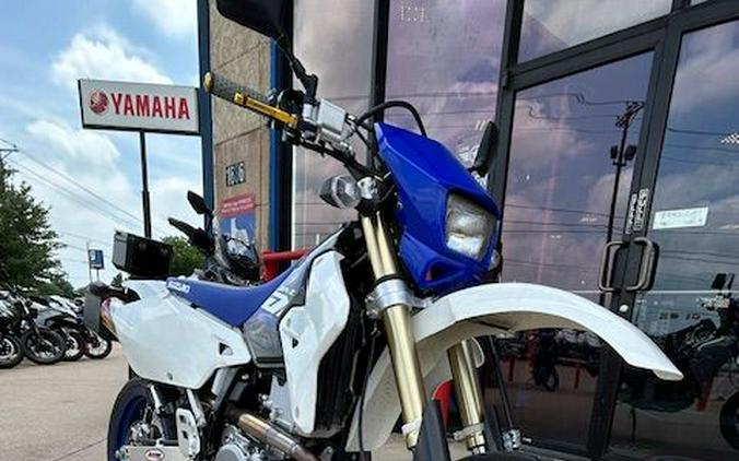 2024 Suzuki DR-Z400SM