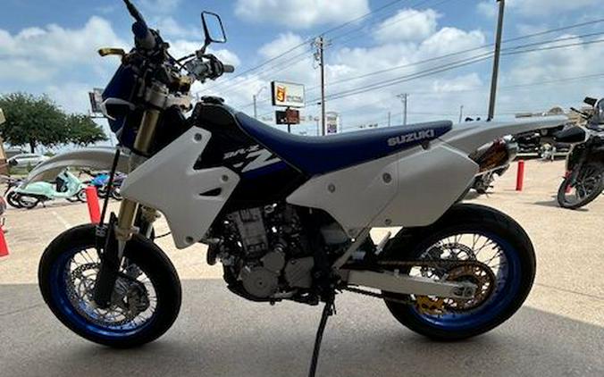 2024 Suzuki DR-Z400SM