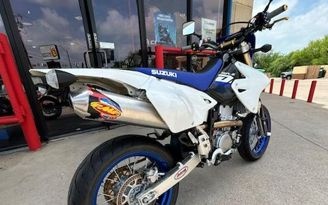 2024 Suzuki DR-Z400SM