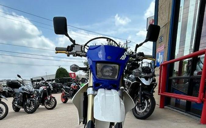 2024 Suzuki DR-Z400SM