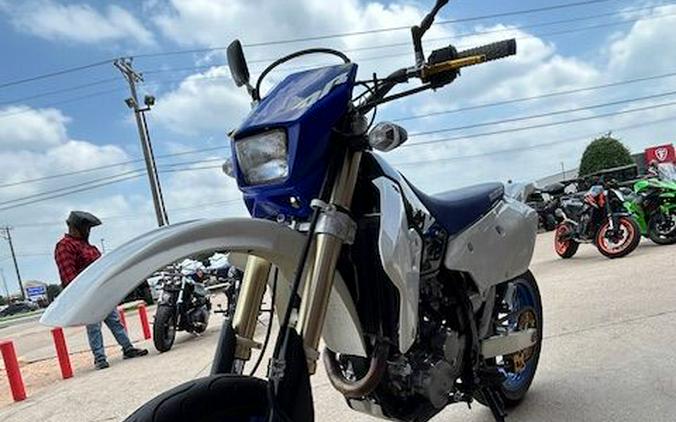 2024 Suzuki DR-Z400SM