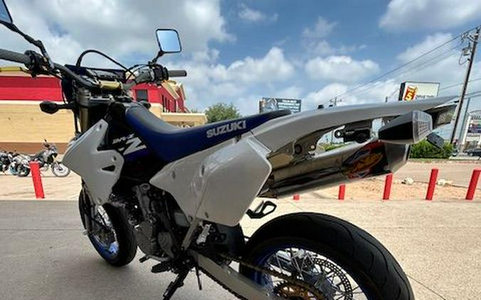 2024 Suzuki DR-Z400SM