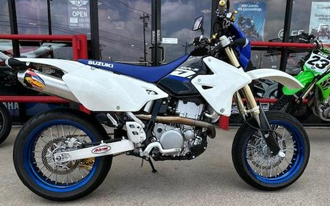 2024 Suzuki DR-Z400SM