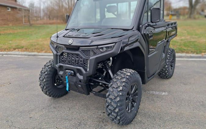 2026 CFMOTO UFORCE U10 Pro Highland