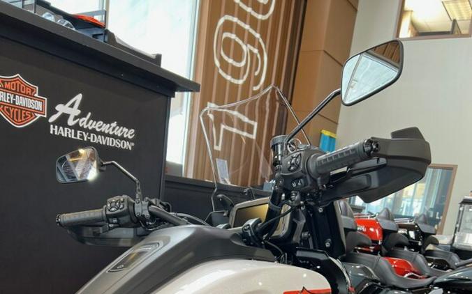 RA1250L 2026 Pan America 1250 Limited