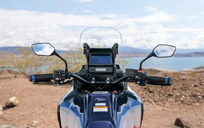 2026 Honda Africa Twin DCT