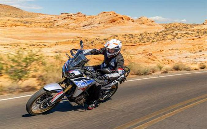 2026 Honda Africa Twin DCT