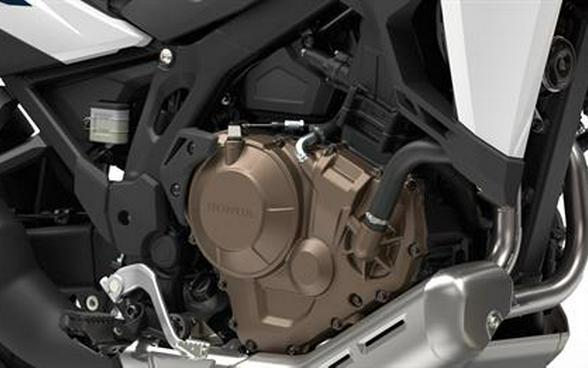 2026 Honda Africa Twin DCT
