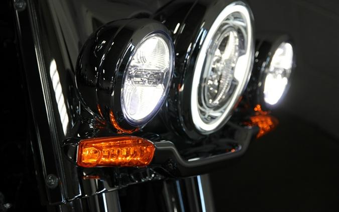 2018 HARLEY-DAVIDSON SOFTAIL DELUXE 107
