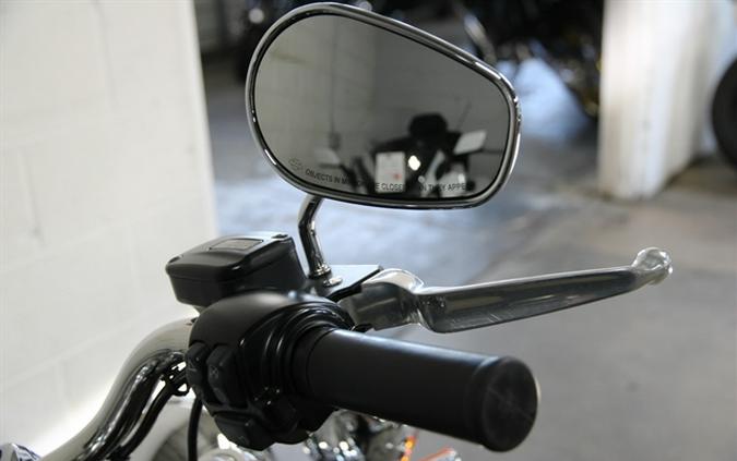 2018 HARLEY-DAVIDSON SOFTAIL DELUXE 107