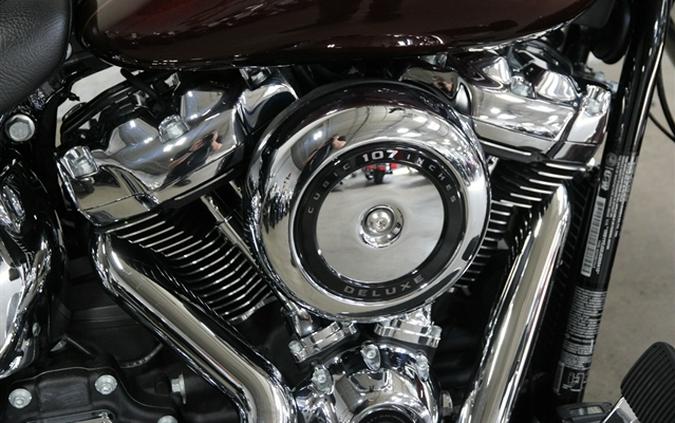 2018 HARLEY-DAVIDSON SOFTAIL DELUXE 107