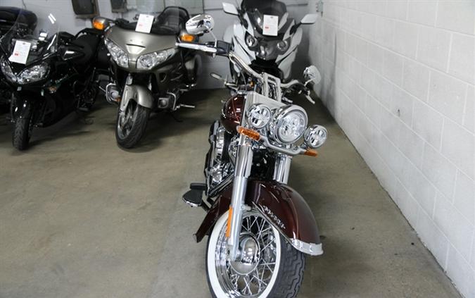2018 HARLEY-DAVIDSON SOFTAIL DELUXE 107